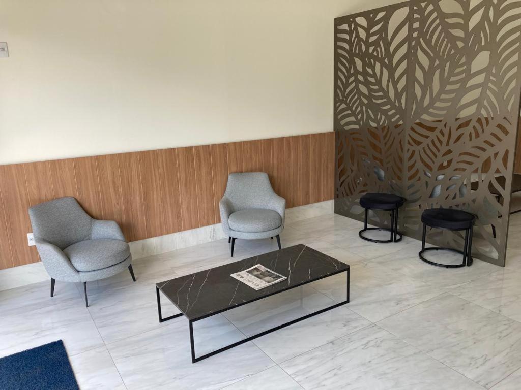 Rametta Hotel Montes Claros Exteriör bild