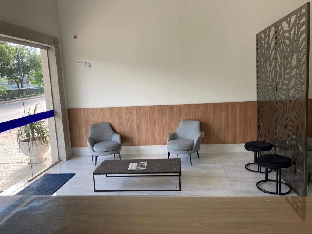 Rametta Hotel Montes Claros Exteriör bild