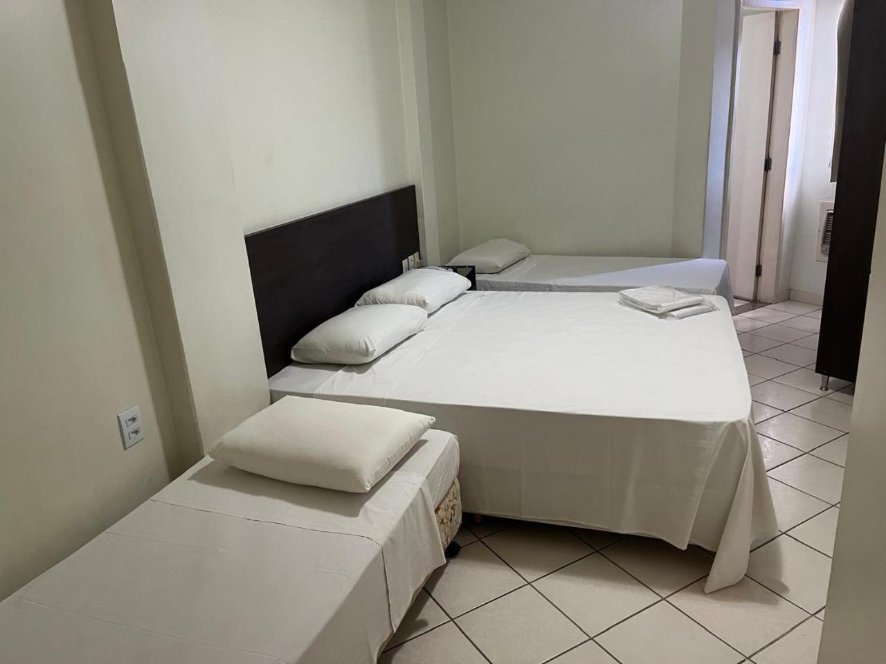 Rametta Hotel Montes Claros Exteriör bild