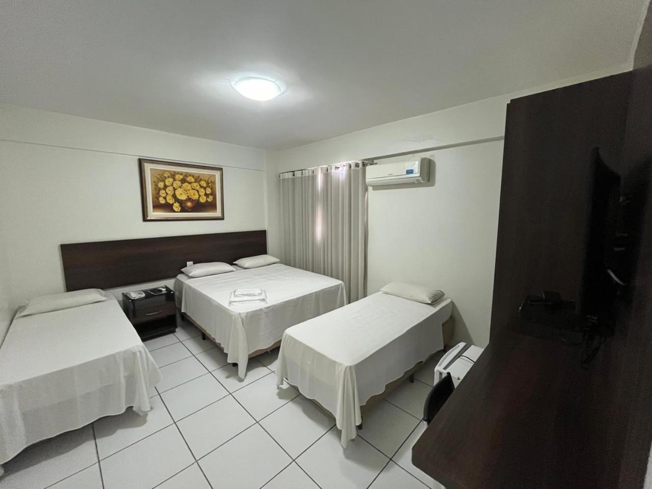 Rametta Hotel Montes Claros Exteriör bild