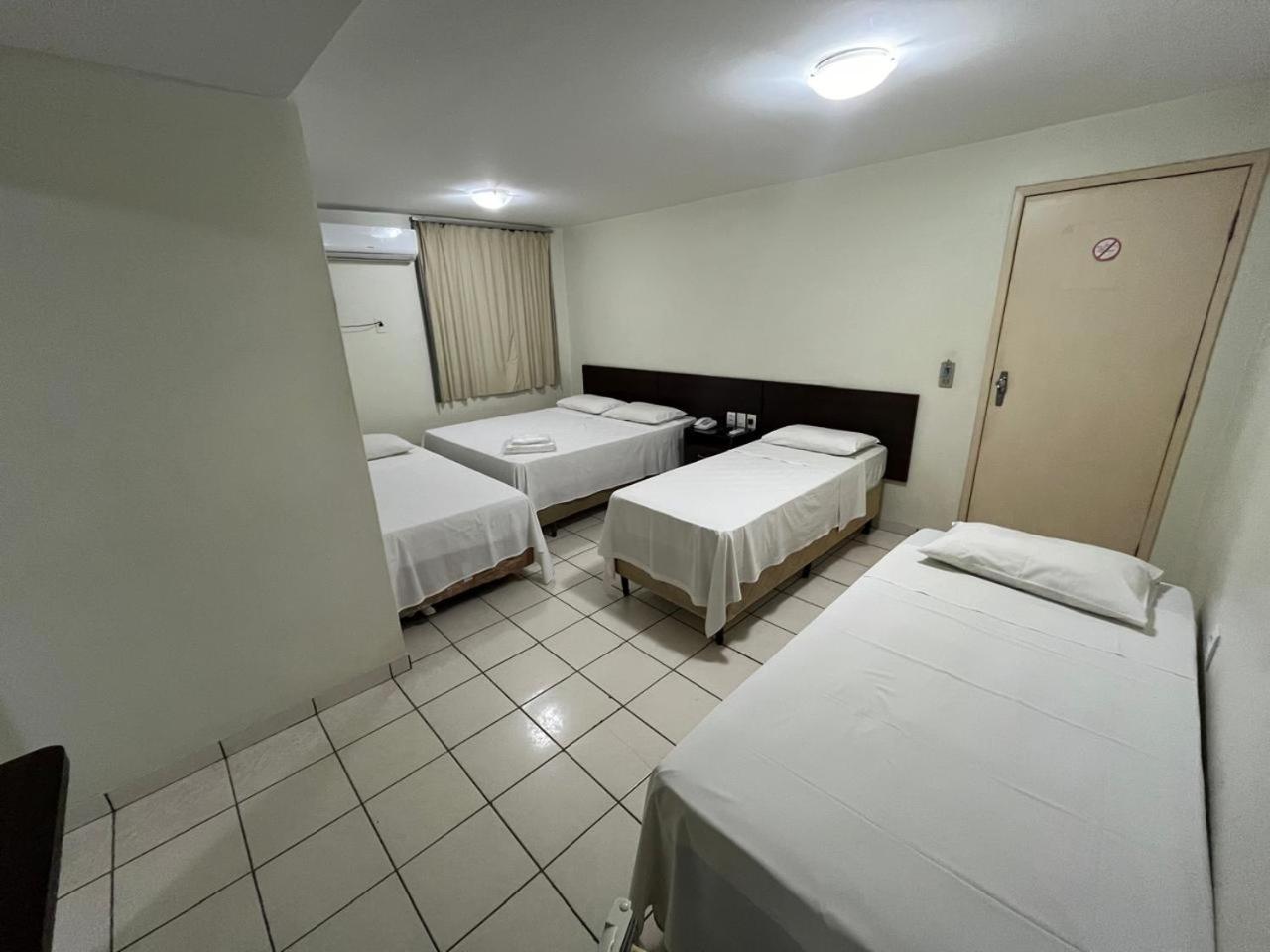 Rametta Hotel Montes Claros Exteriör bild