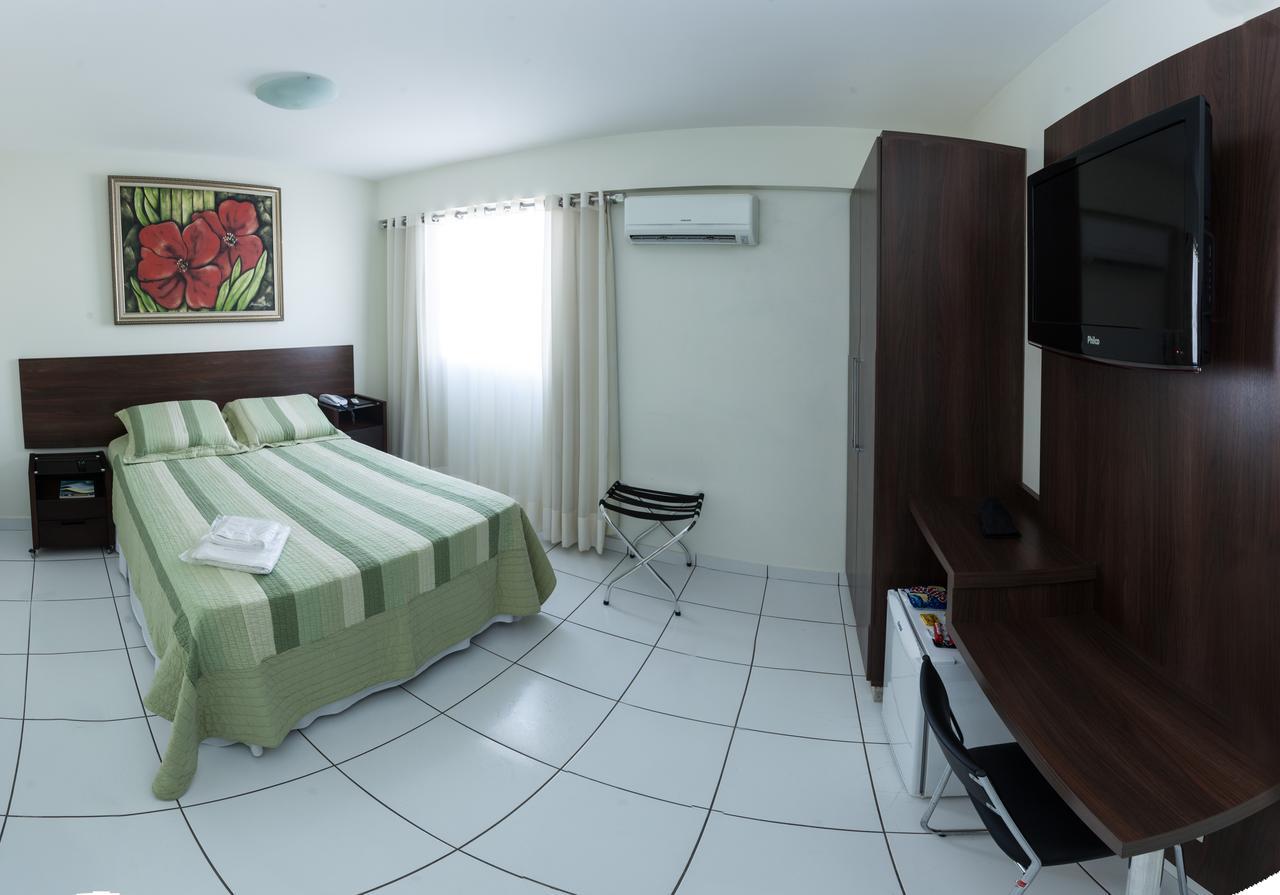 Rametta Hotel Montes Claros Exteriör bild
