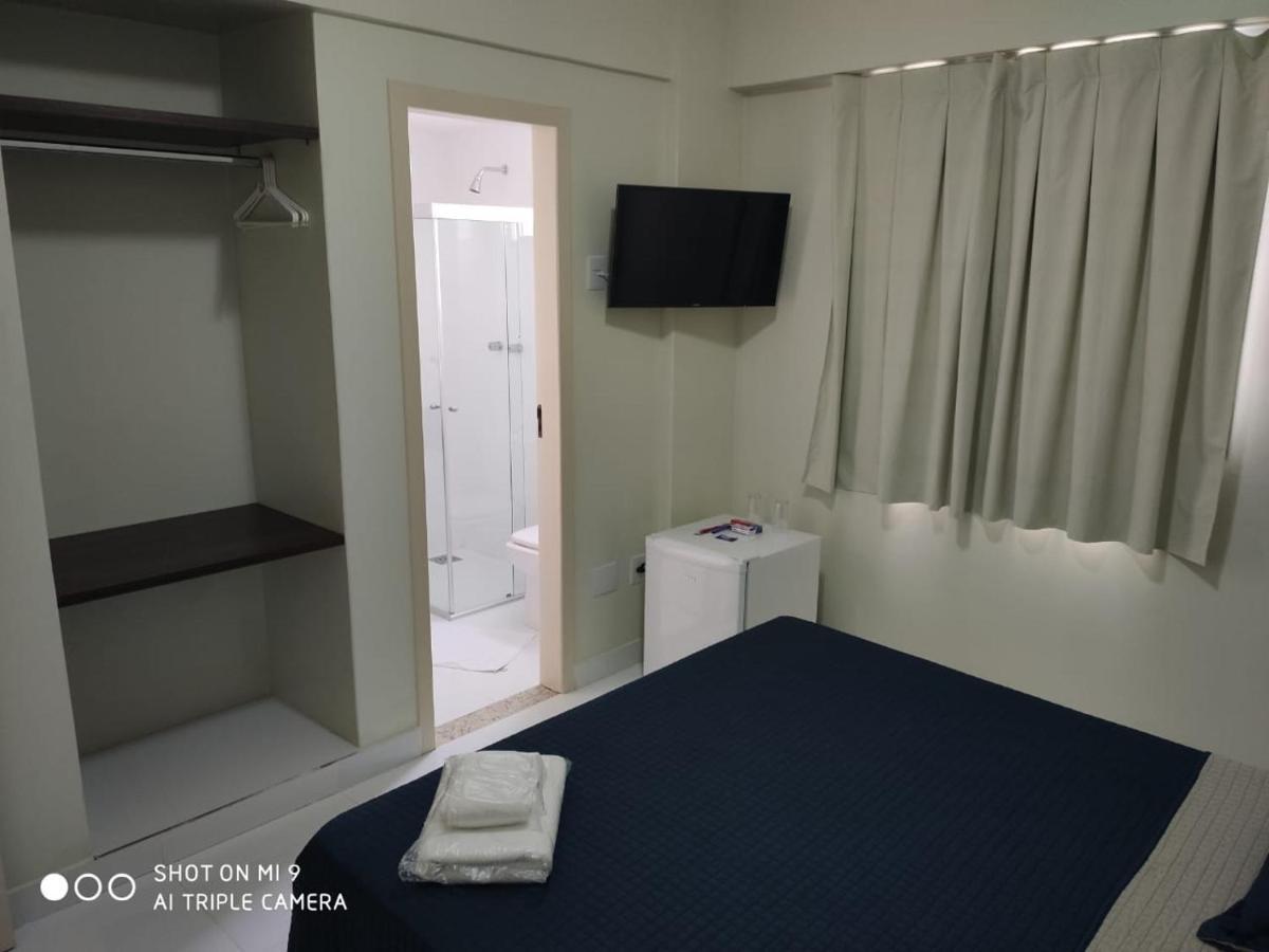 Rametta Hotel Montes Claros Exteriör bild